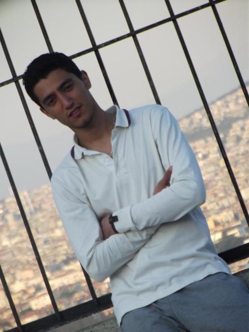 eddie, 33, Izmir, Turkey