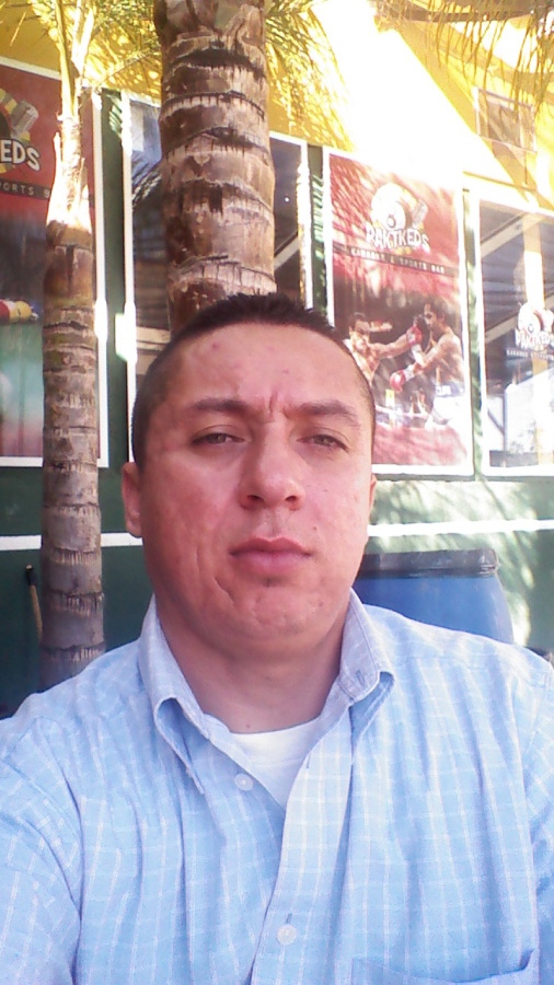 Frank Carrasco, 47, El Monte, United States