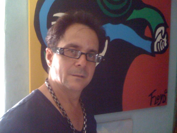 Fernando Diepa, 60, Miami, United States