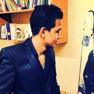 Saad Elsharkawy, 31, Saratov, Russian Federation