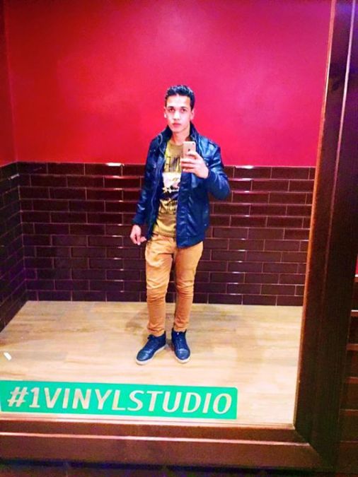 Saad Elsharkawy, 31, Saratov, Russian Federation