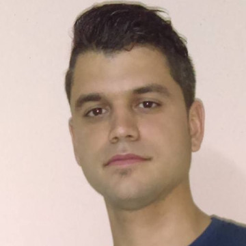 Gonzalo De Armas León, 35, Cienfuegos, Cuba