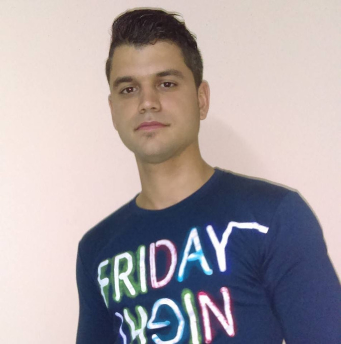 Gonzalo De Armas León, 35, Cienfuegos, Cuba