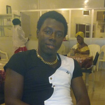 Nfamara Touray, 40, Banjul, The Gambia