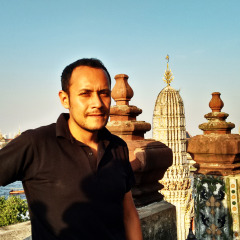 David Escobar, 39, Quito Canton, Ecuador