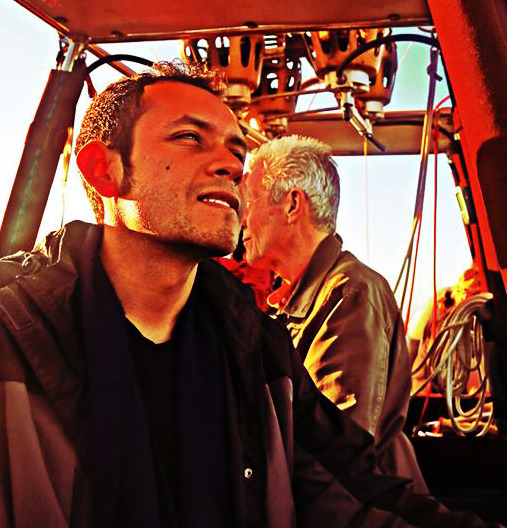 David Escobar, 39, Quito Canton, Ecuador