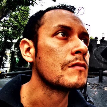 David Escobar, 39, Quito Canton, Ecuador