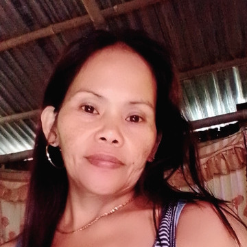 Lea Nieves, 45, Iloilo City, Philippines