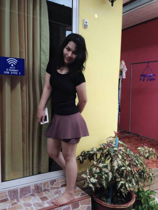 Sunshin Oo, 37, Bangkok, Thailand