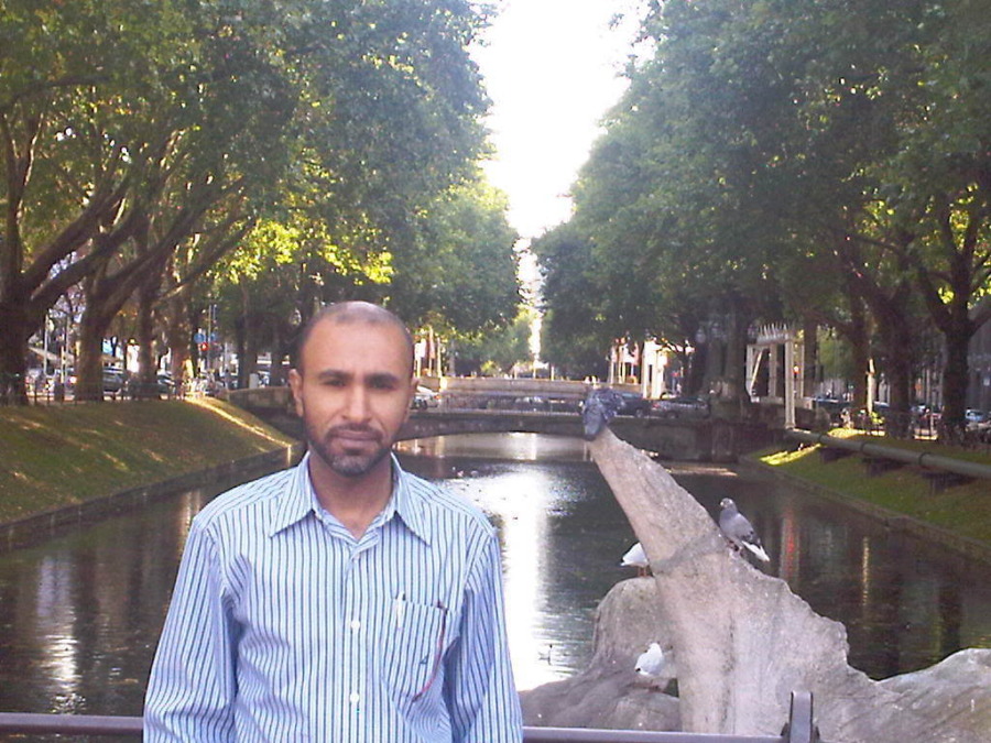 Spiritofuae Jamal, 55, Dubai, United Arab Emirates