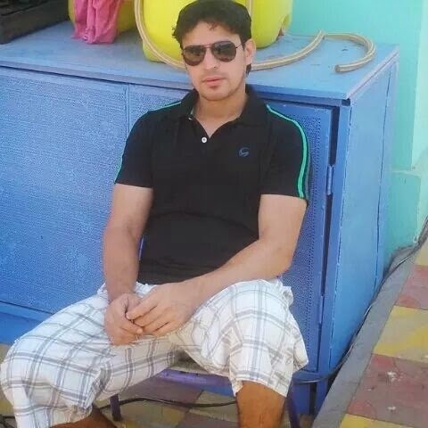 Fahad Mohammad, 38, Dubai, United Arab Emirates