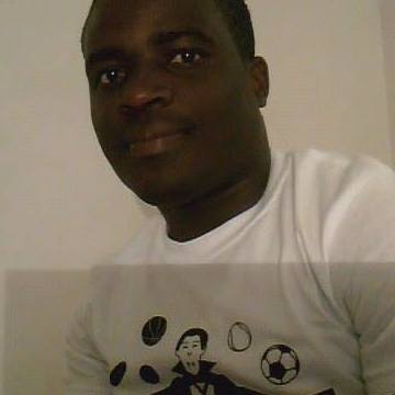 peter, 45, Banjul, The Gambia