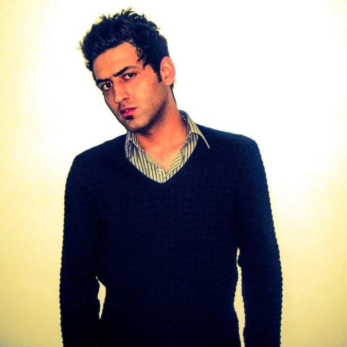 Tarık Hort, 37, Izmir, Turkey