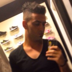 Tarık Hort, 37, Izmir, Turkey