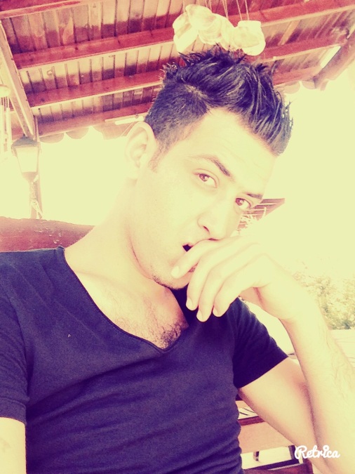 Tarık Hort, 37, Izmir, Turkey