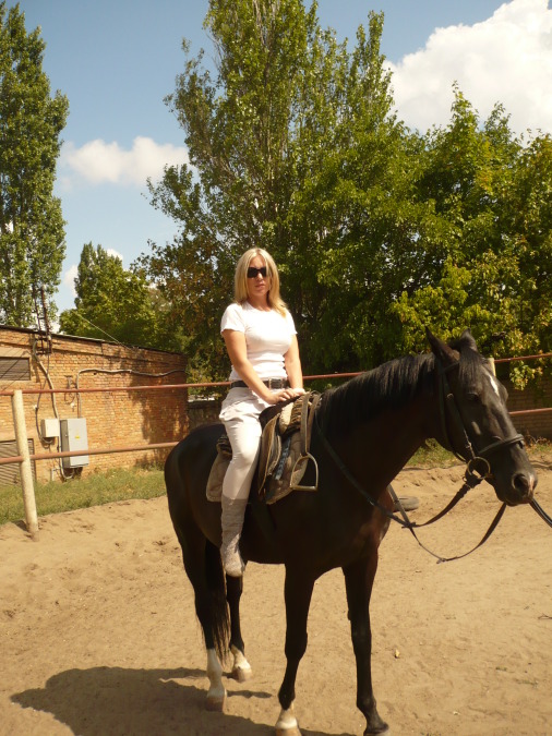 Елена, 54, Mykolaiv, Ukraine