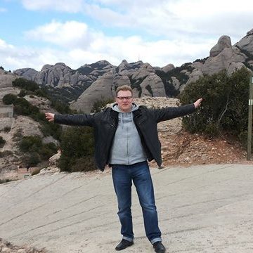 Maks, 42, Moscow, Russian Federation