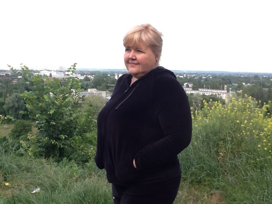 Iryna, 60, Kiev, Ukraine