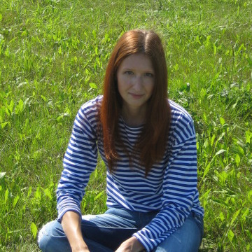 Maria, 35, Tomsk, Russian Federation