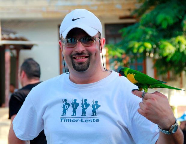 Bryan, 55, Los Angeles, Chile