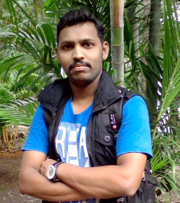 sachin, 40, Mumbai, India