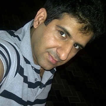 Javed Shaikh, 47, Dubai, United Arab Emirates