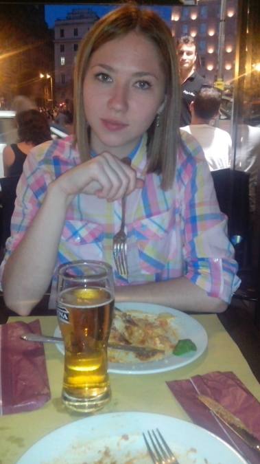 nataly kolukova, 37, Saint Petersburg, Russian Federation