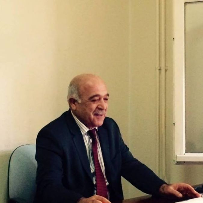 hüseyin, 64, Istanbul, Turkey