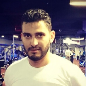 Abdalrahim, 42, Istanbul, Turkey