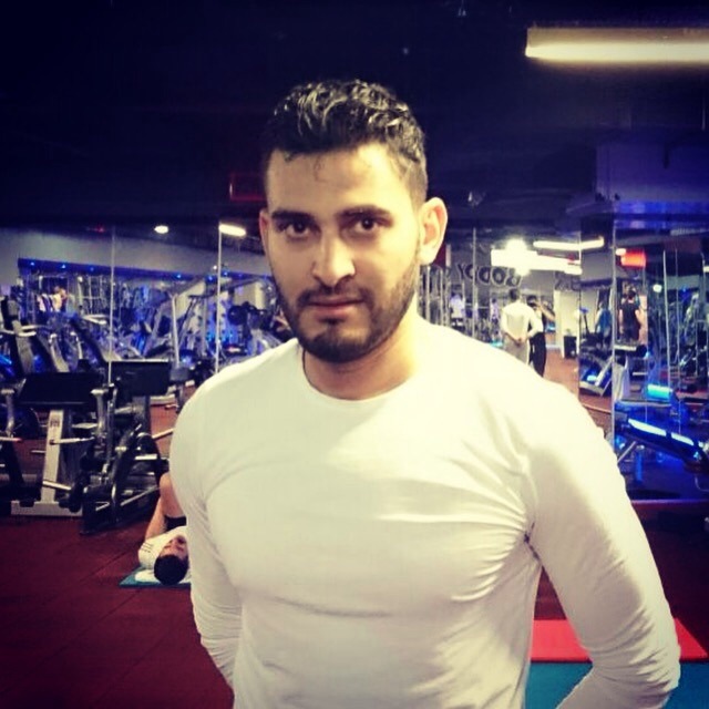 Abdalrahim, 42, Istanbul, Turkey