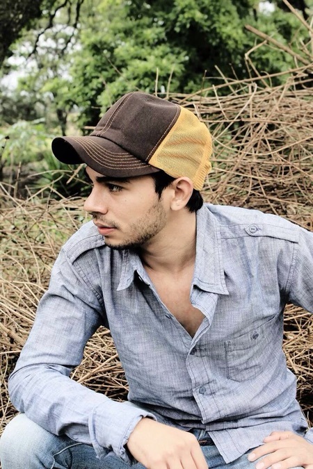 Jeff Valencia, 34, Guatemala City, Guatemala