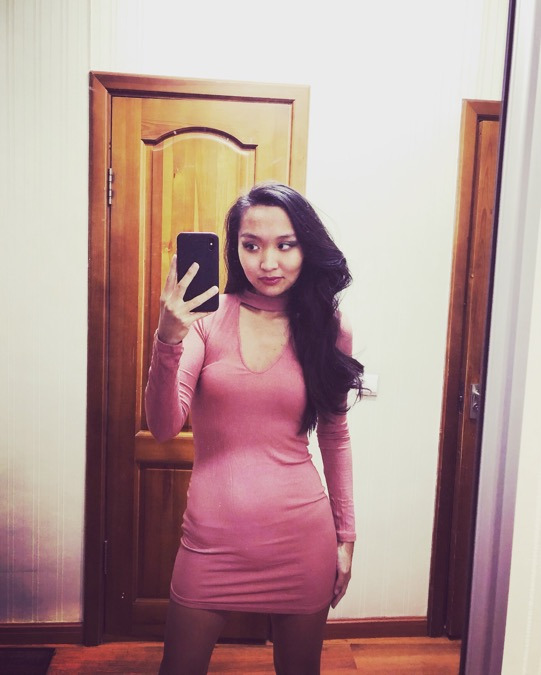 Jenny, 30, Ulaanbaatar, Mongolia