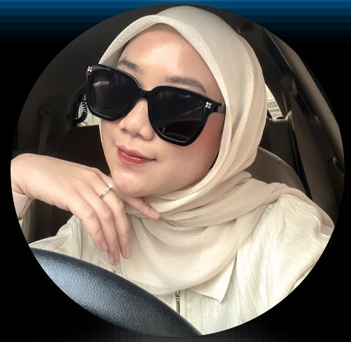 Yauma zamzami, 28, Yogyakarta, Indonesia