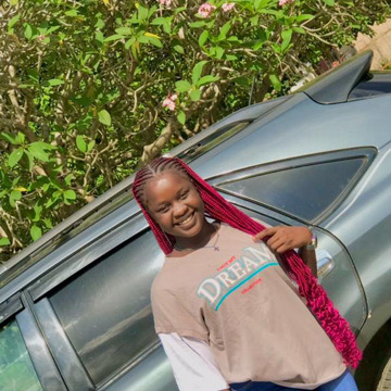 Victoria Diru, 23, Port Harcourt, Nigeria