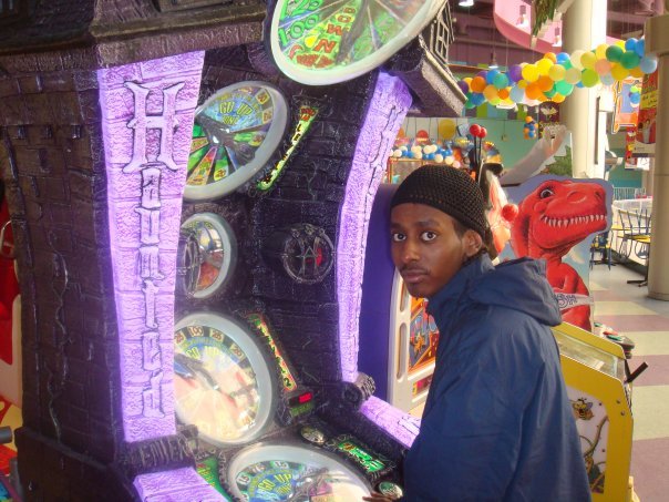 Yousif Abdullah, 43, Ad Dammam, Saudi Arabia