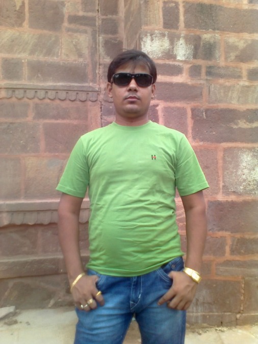 raju parihar, 39, Goa Velha, India