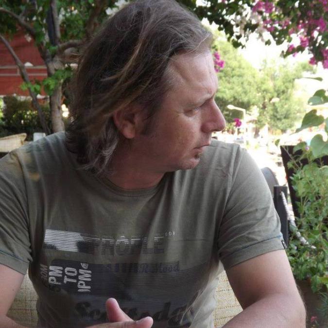 Olcay sönmez, 53, Sariyer, Turkey