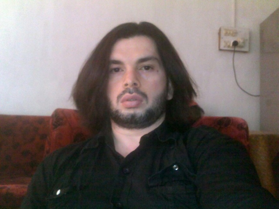 Faiyaz  ahmed, 47, Dubai, United Arab Emirates