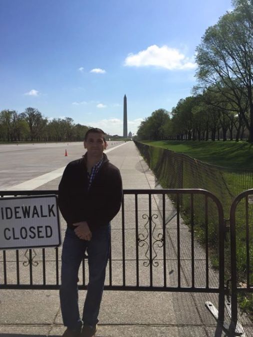 Ali, 44, Vienna, United States