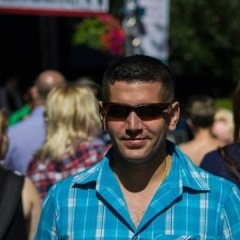 Ali, 44, Vienna, United States