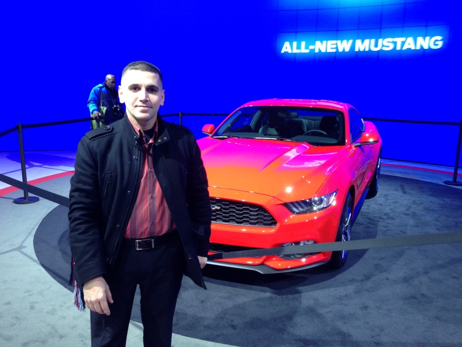 Ali, 44, Vienna, United States