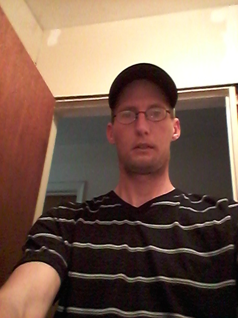 Daniel Gill, 44, Flint, United States