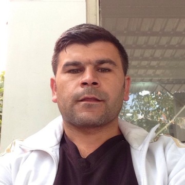 Sinan, 41, Istanbul, Turkey