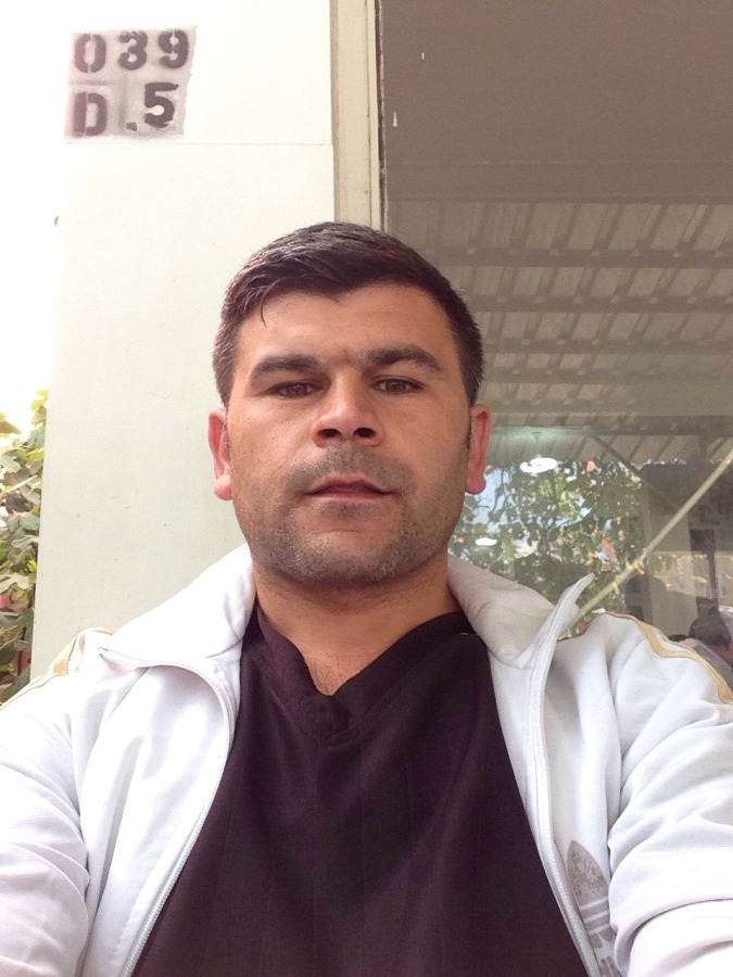 Sinan, 41, Istanbul, Turkey