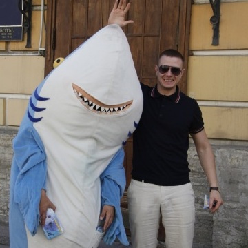 Alexander, 38, Saint Petersburg, Russian Federation