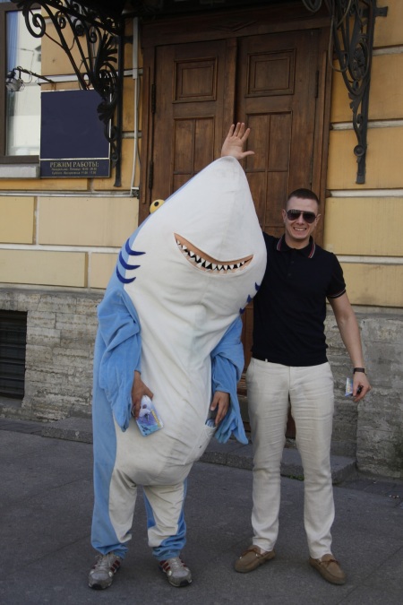 Alexander, 38, Saint Petersburg, Russian Federation