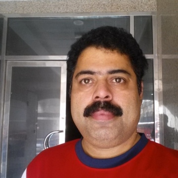 manu nair, 53, Kannur, India