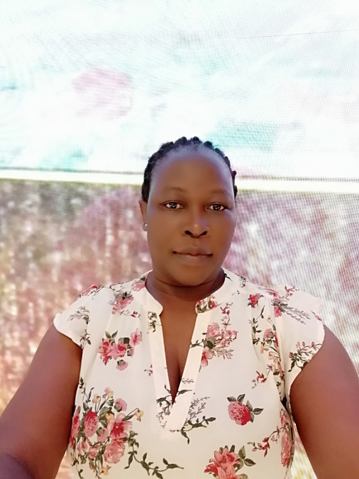 Nakawesi Winfred, 32, Abu Dhabi, United Arab Emirates