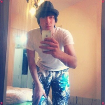 Max, 31, Edirne, Turkey