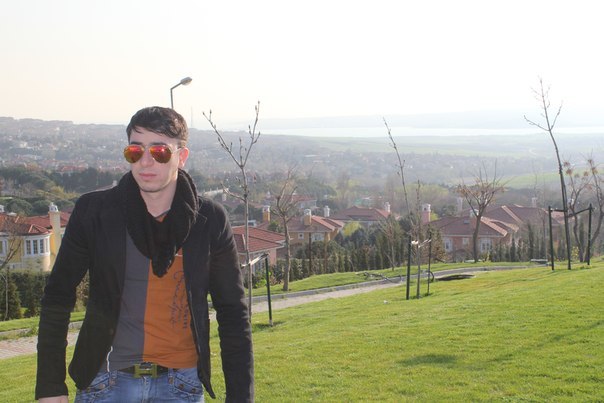 Max, 31, Edirne, Turkey